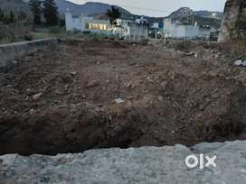 245 gaz plot for sale Mayur colony Chandravardai Nagar