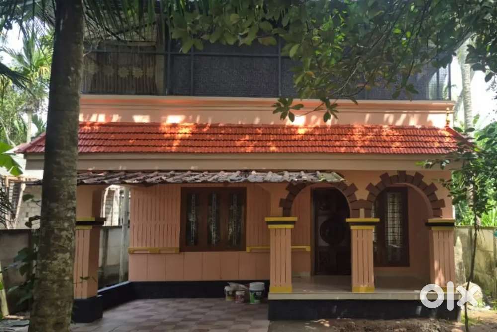 House rent at Kayamkulam centre
