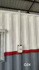 CCTV camera installation technician