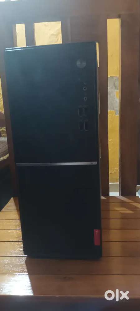 Lenovo branded desktop