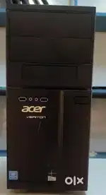 acer veriton pc-cpu