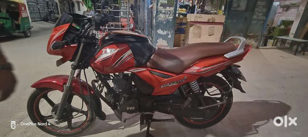 TVS START PLUS CITY 110CC ITS GOOD CONDITION