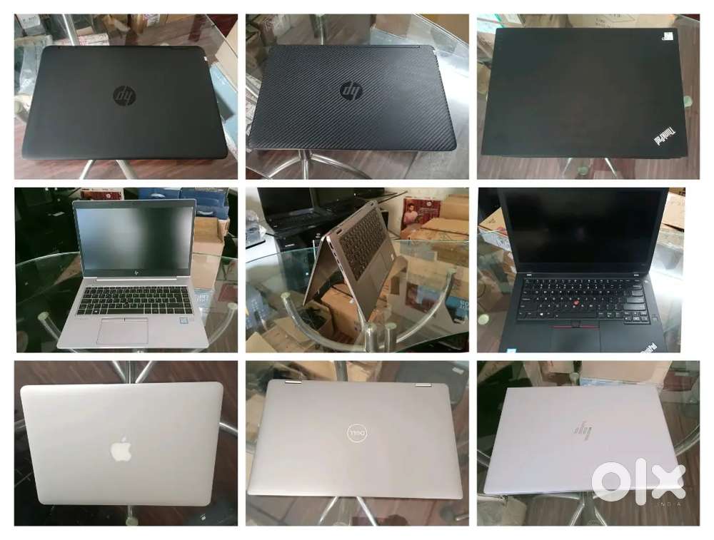 Imported or refurbished. laptops and desktop,printers