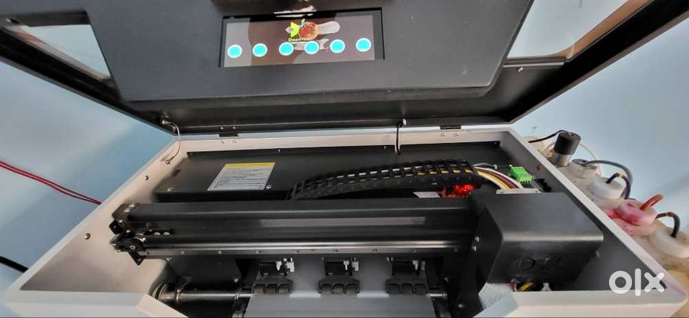 DTF printer xp600