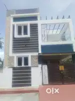 3 bhk new house pannirmadai near