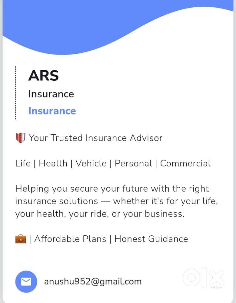 Insurance Agent