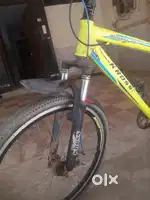 Kross bicycle for sale  negotiable