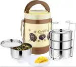 Tiffin fox set of 4 + 1 tiffin services