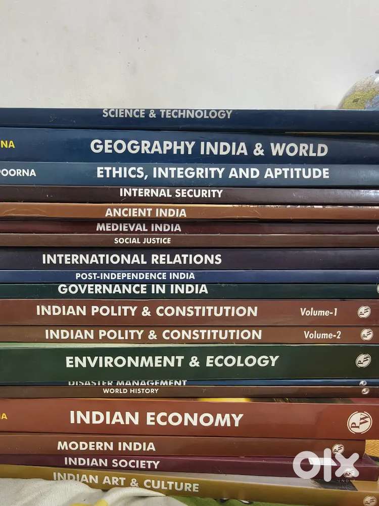 PW OnlyIAs Booklets