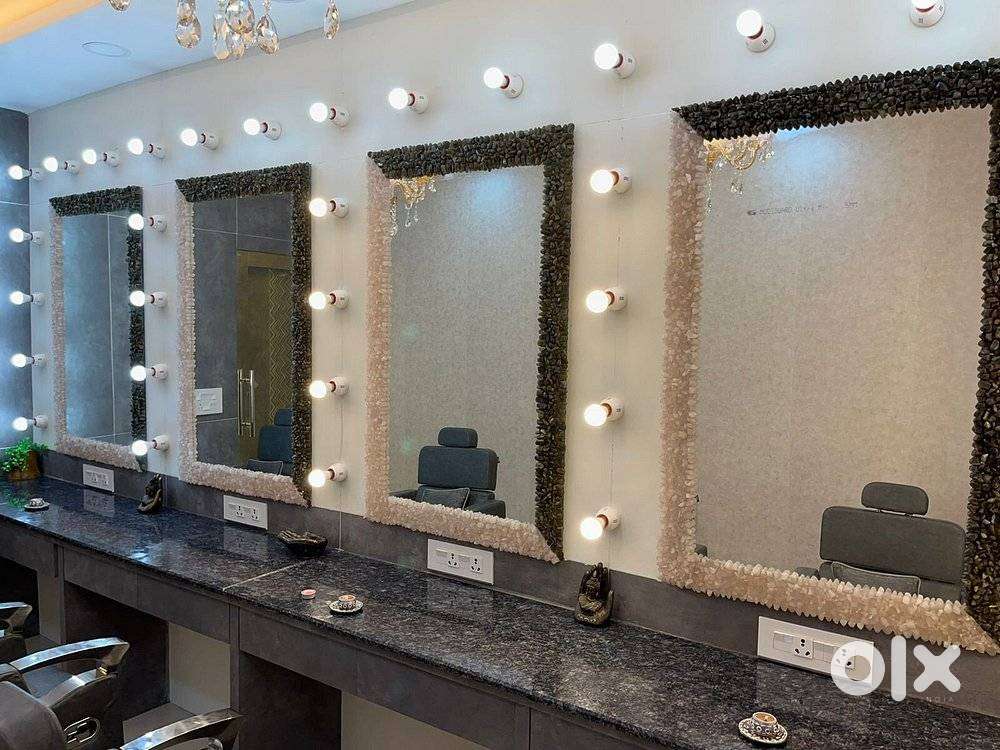 Need Person for Hair Saloon