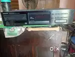 Kenwood audio cd player
