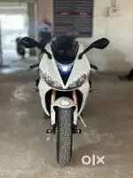 Triumph daytona
