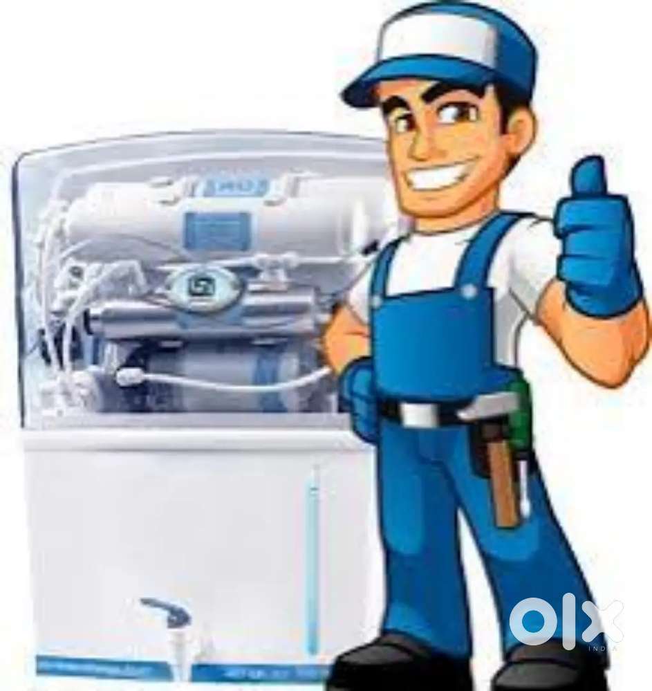 RO service and ELECTRICIAN SERVICE and Ac service nElectrical works