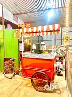 Momo/tea maker