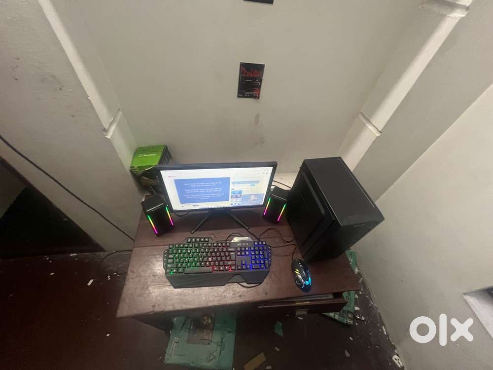 Gaming pc urgent sale
