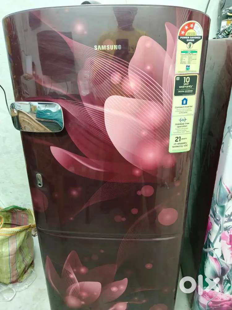 Samsung single door fridge