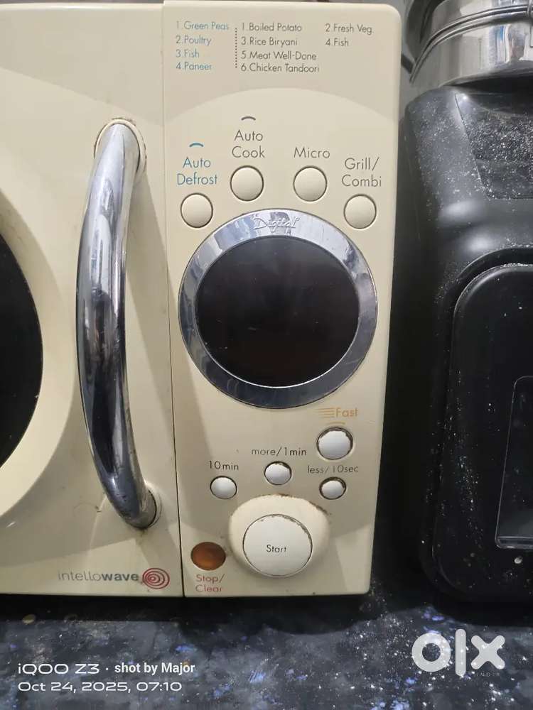 LG INTELLO MICROWAVE