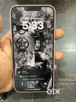 Iphone 13 128gb battery89% box charger