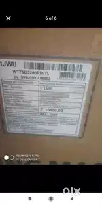 Samsang washing machine
