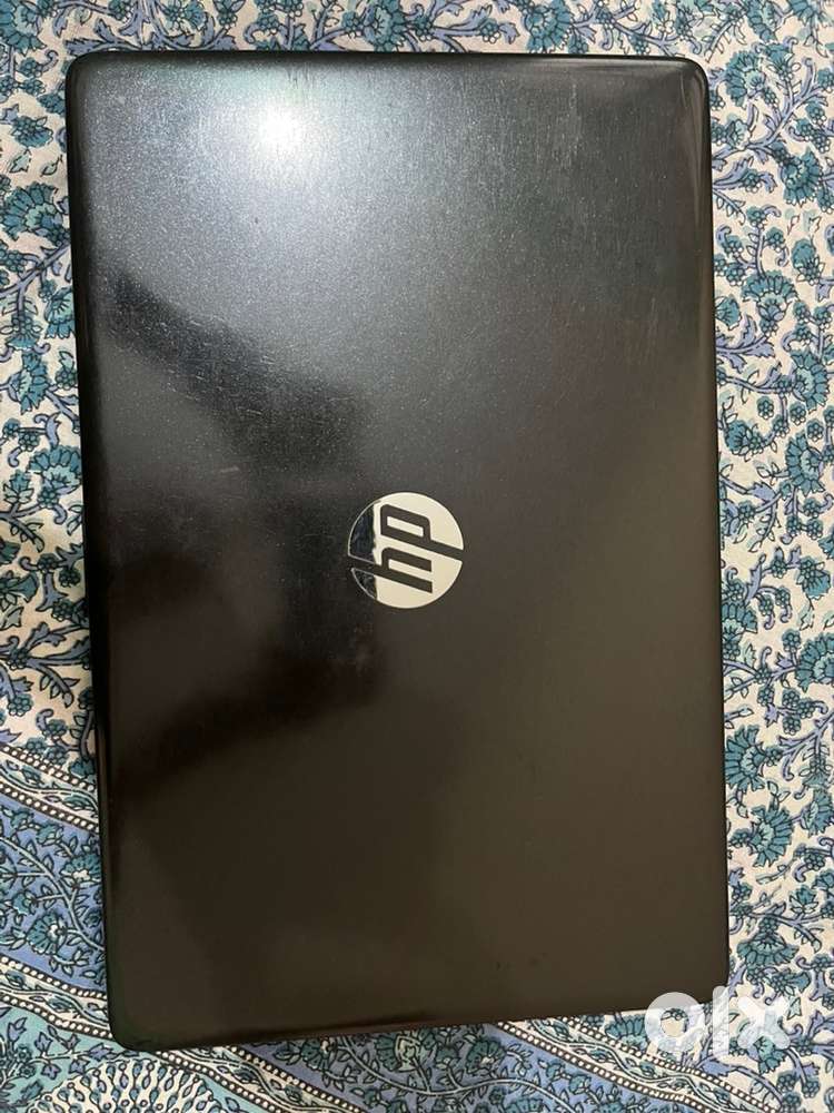 Laptop hp good condition