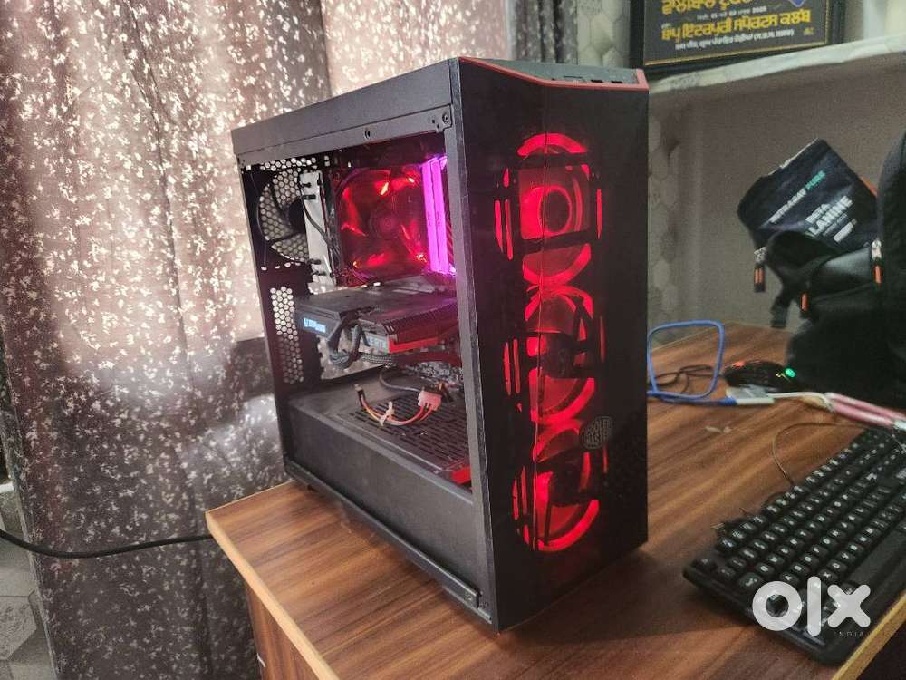Gaming editing pc 3070 intel processor 16gb ram