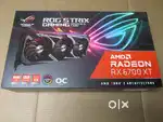ASUS ROG AMD RADEON 6700XT 12GB GDDR6