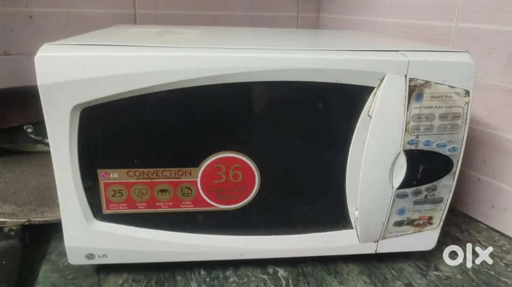 ONLY CASH MICROWAVE NOT WORKING