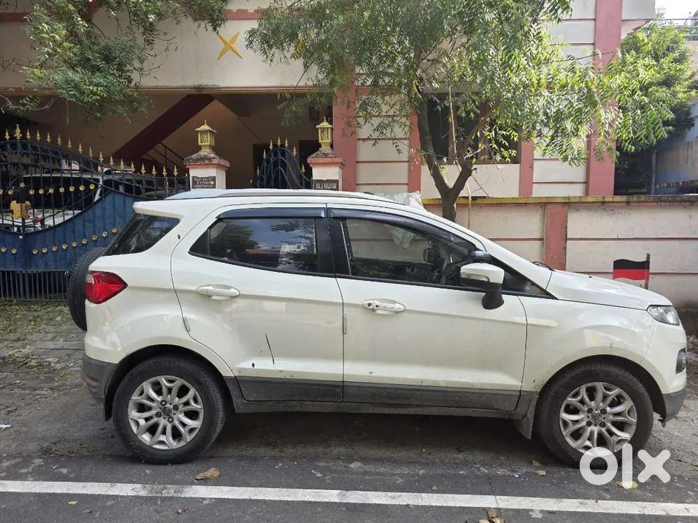 Ford Ecosport 2016