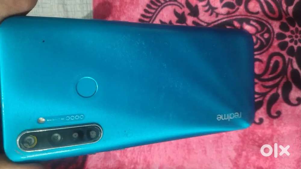 Realmi 5i need money