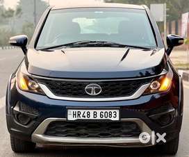 Tata Hexa XM, 2017, Diesel