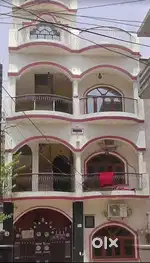 Spacious Room in Ashiyana- Big and affordable- one parking available