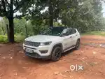 Jeep Compass 2018 Petrol Well Maintained