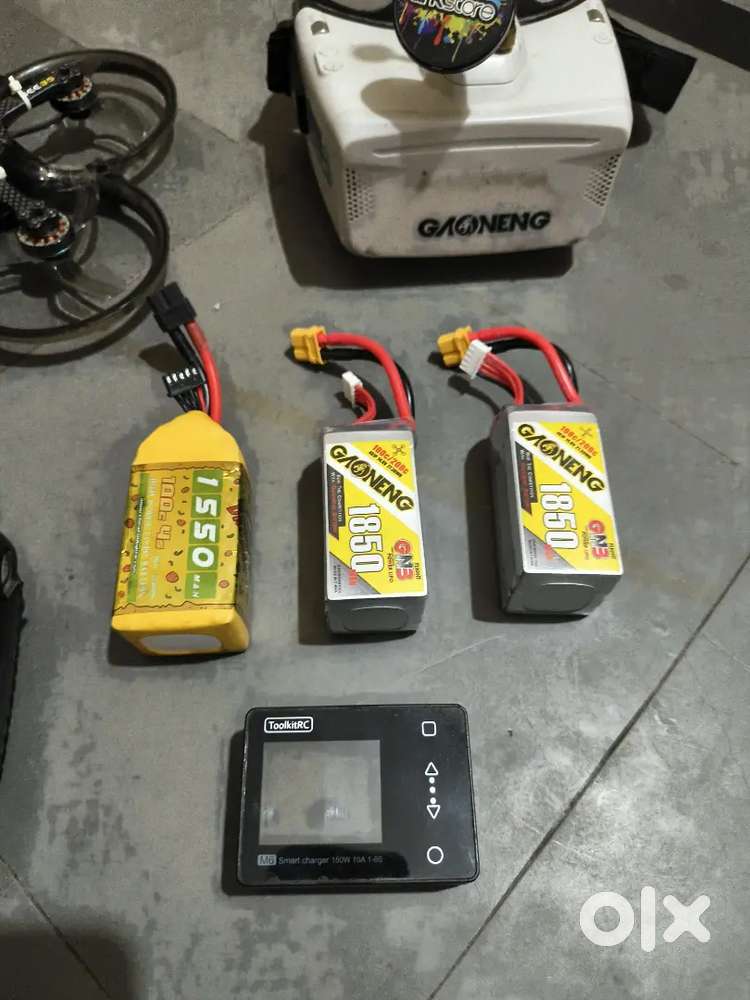 Selling my fpv cinewhoop drone