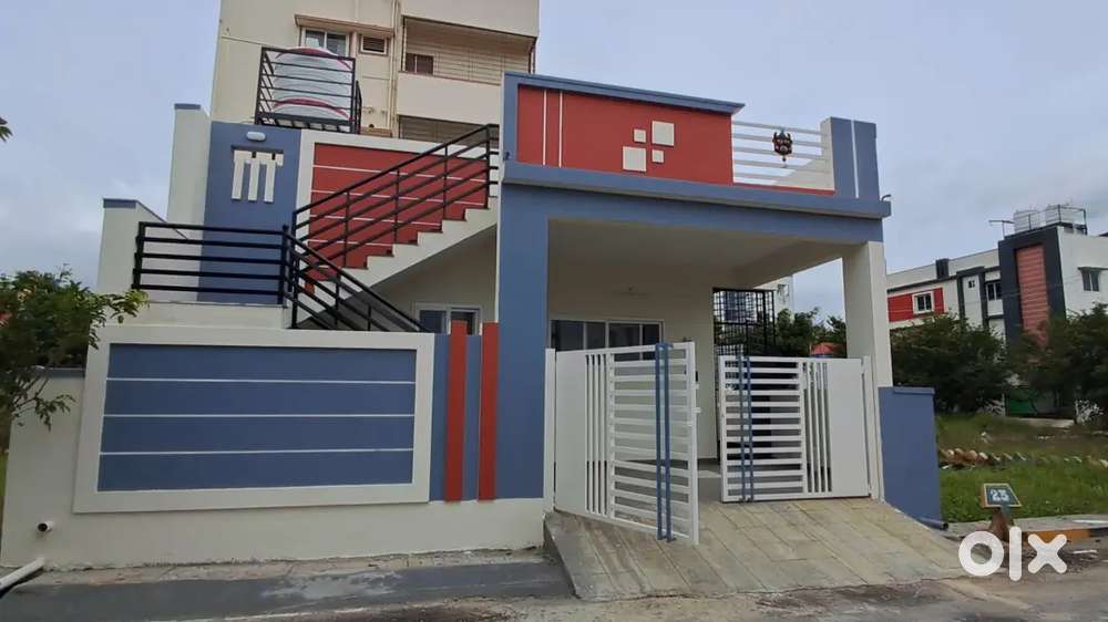 2 BHK Indipendent house for Rent