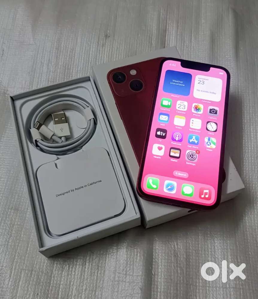 iPhone 13 Mini (5G)  - New condition