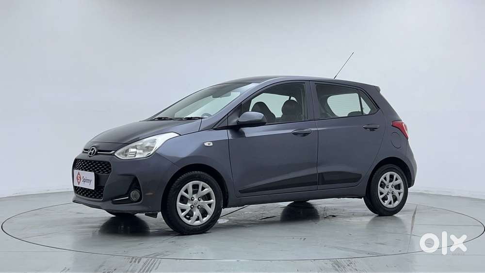 Hyundai Grand i10 Sportz 1.2 Kappa VTVT, 2017, Petrol