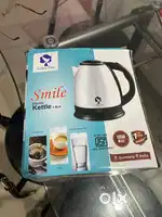 1.8 liter kettle for sale