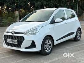 Hyundai Grand i10 2016-2017 Magna CNG, 2019, CNG & Hybrids
