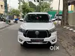Toyota Innova Crysta 2.4 V 8 STR, 2022, Diesel