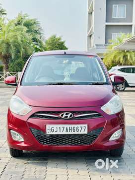 Hyundai i10 Sportz, 2014, Petrol