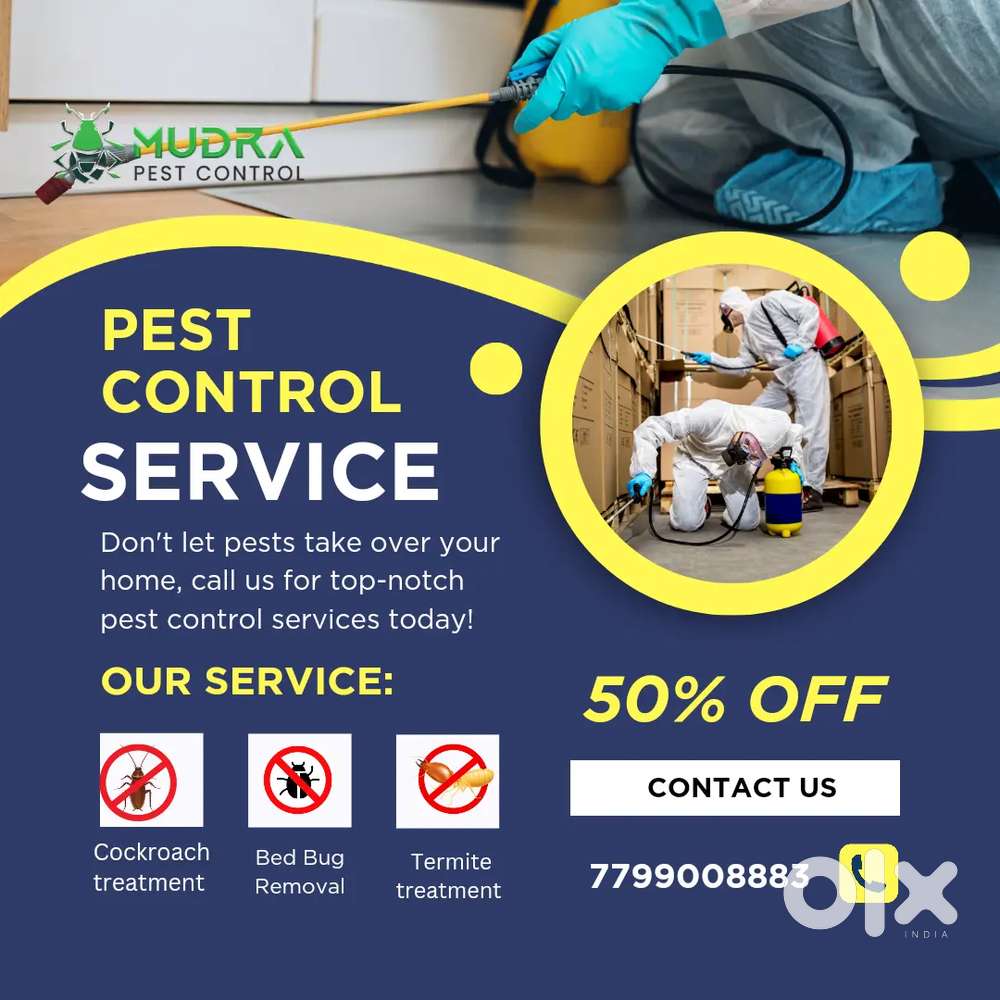 Pest control technician 2 vecancys available