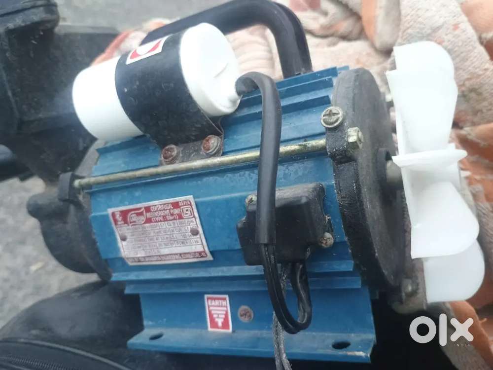 1hpmotor 3months old