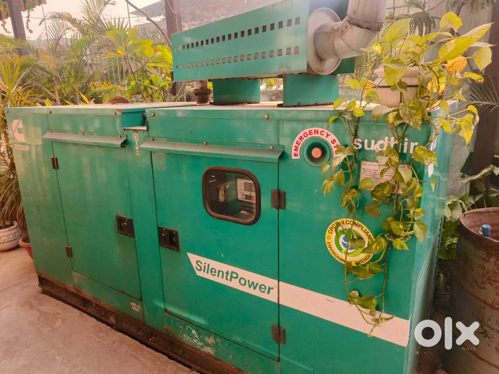 SUDHIR GENSET - 35 KVA