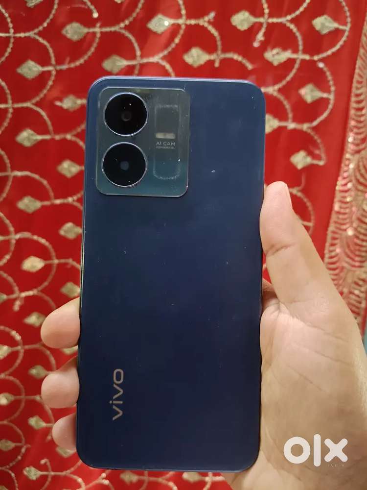 vivo y22  good condition