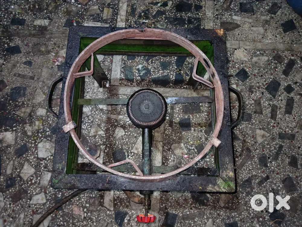 All kitchen equipments for opening mess