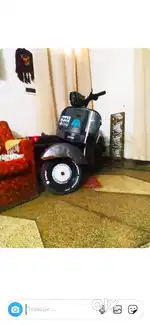 Bajaj chetak full working good condition 45kmpl mailege
