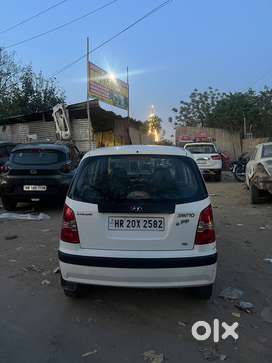 Hyundai Santro Xing 2012 Petrol Well Maintained