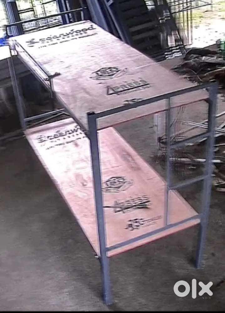 Bunker cot, Single cot & Bed factory sale Nr Holiday Inn chakaraparamb