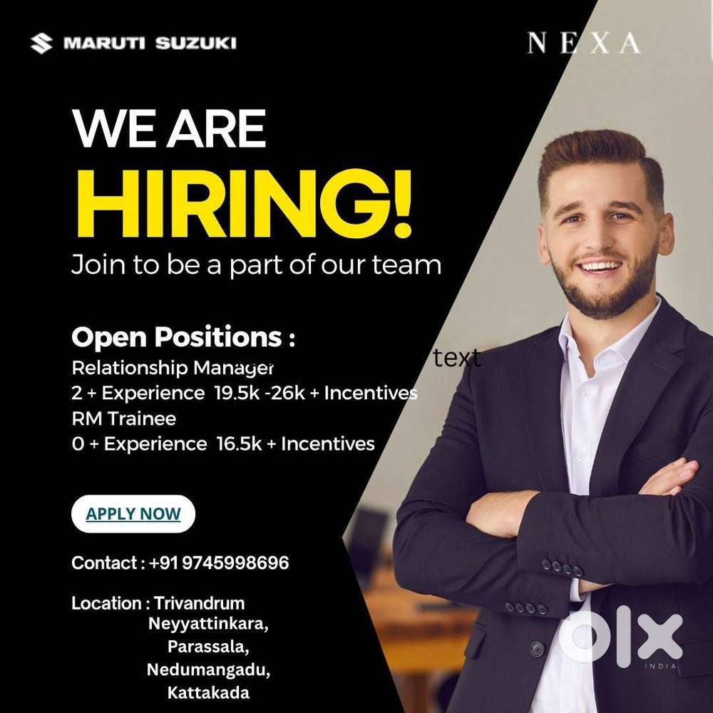 Relationship Manager