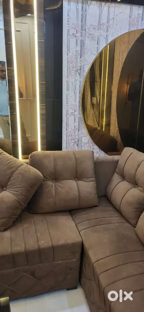 THREE BHK FULLY FURNISHED, RENT-25K